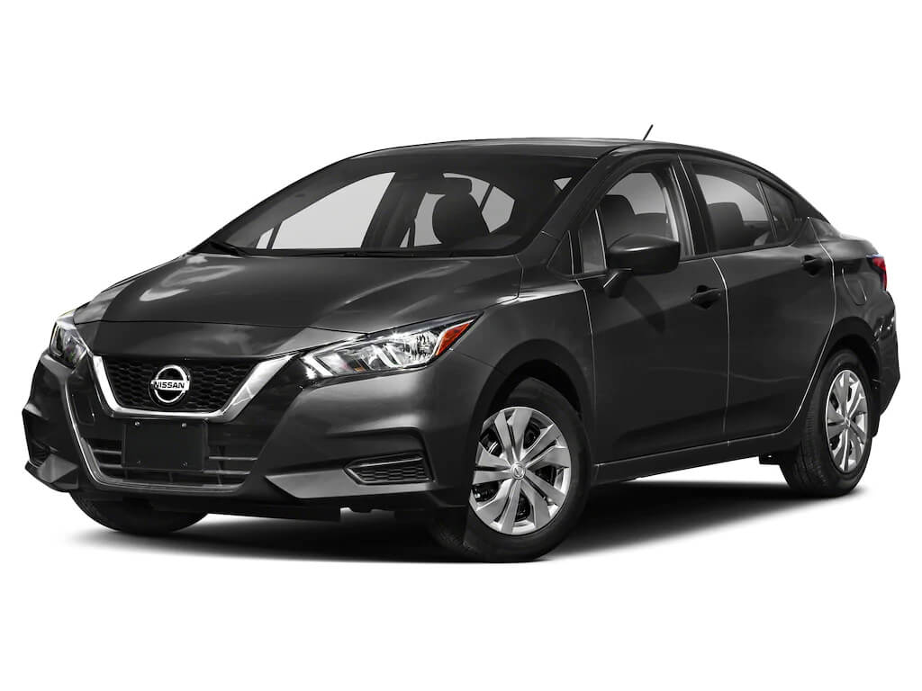 Nissan Versa for Airport Transportation in St. Croix