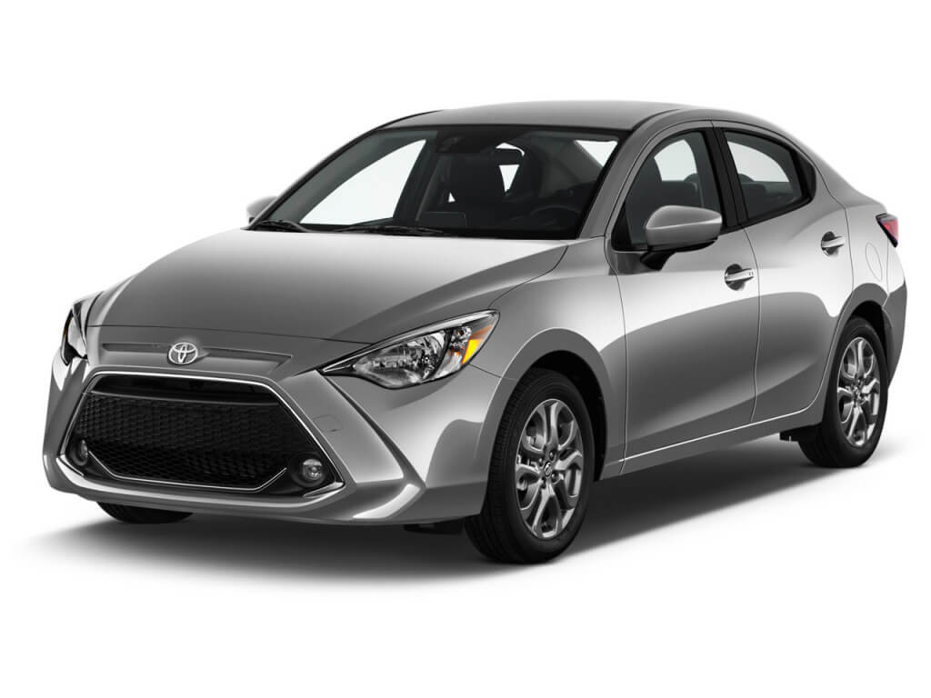 Toyota for Airport Services 