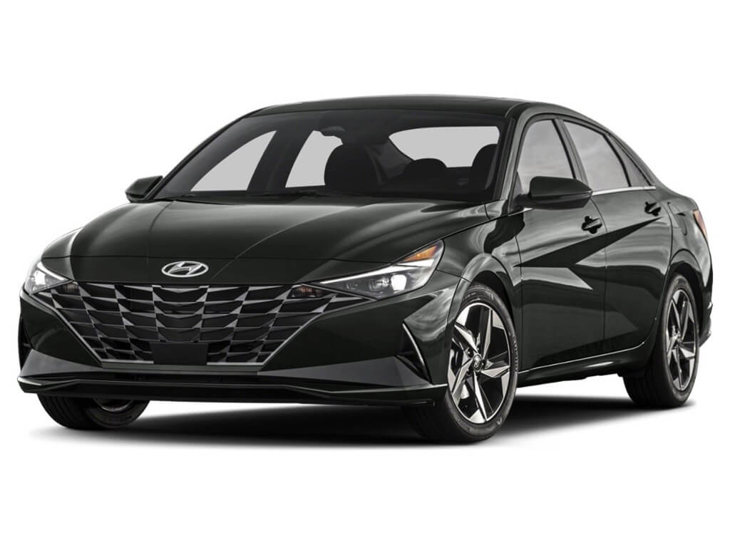 Hyundai Elantra in St. Croix