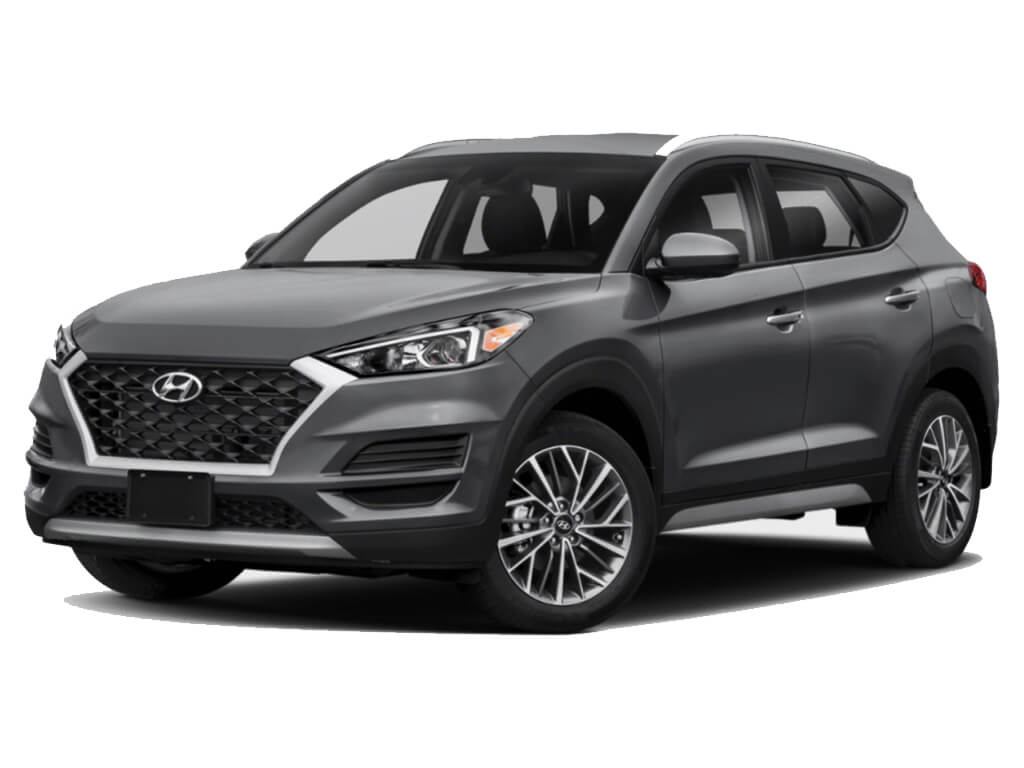 Hyundai Tucson– SUV Transportation