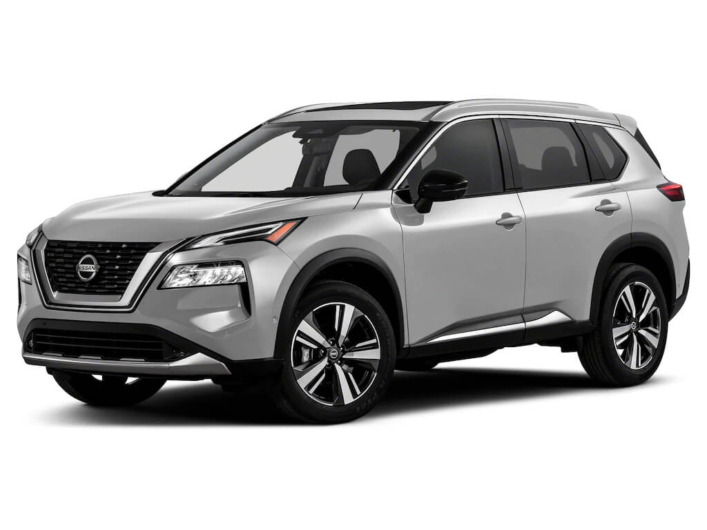Nissan Rogue – SUV Transportation 