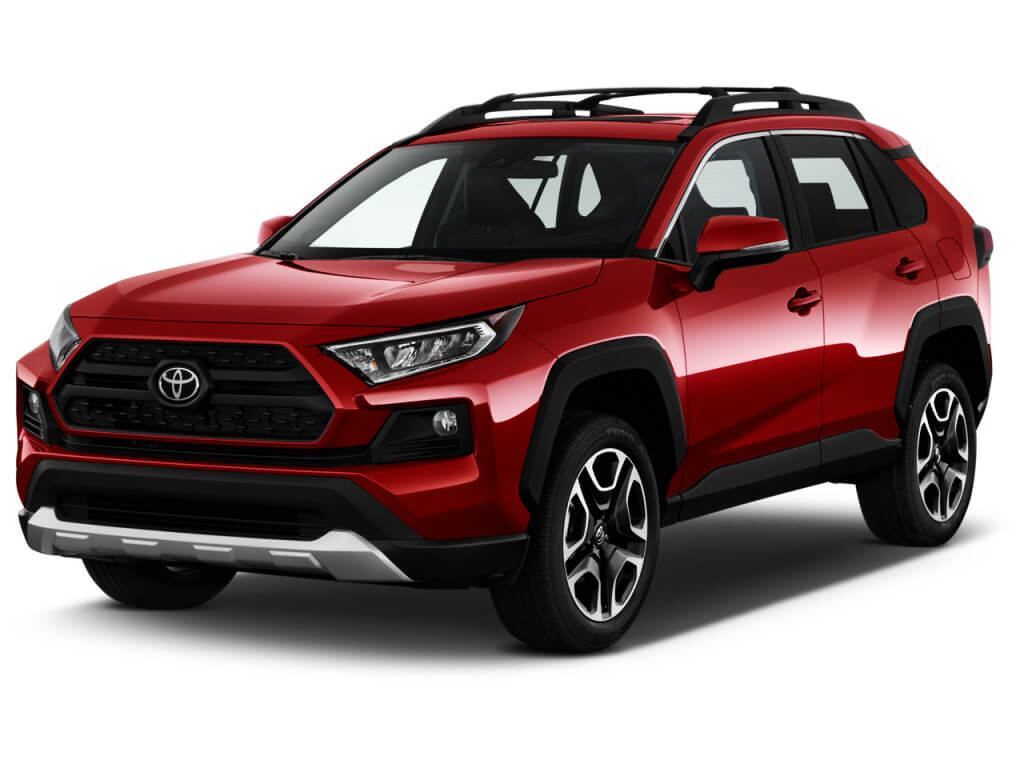 Toyota Rav4– SUV Transportation
